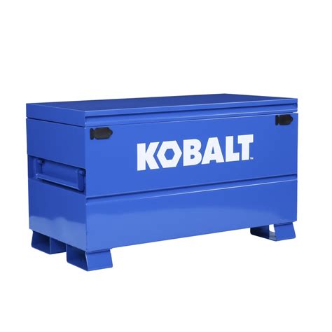 kobalt job site box